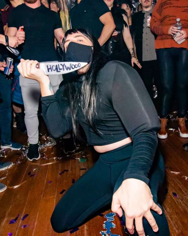 Winter Gaga Ball 2022 - Atlanta's Lady Gaga Dance Party - Photos by Oh Snap Kid