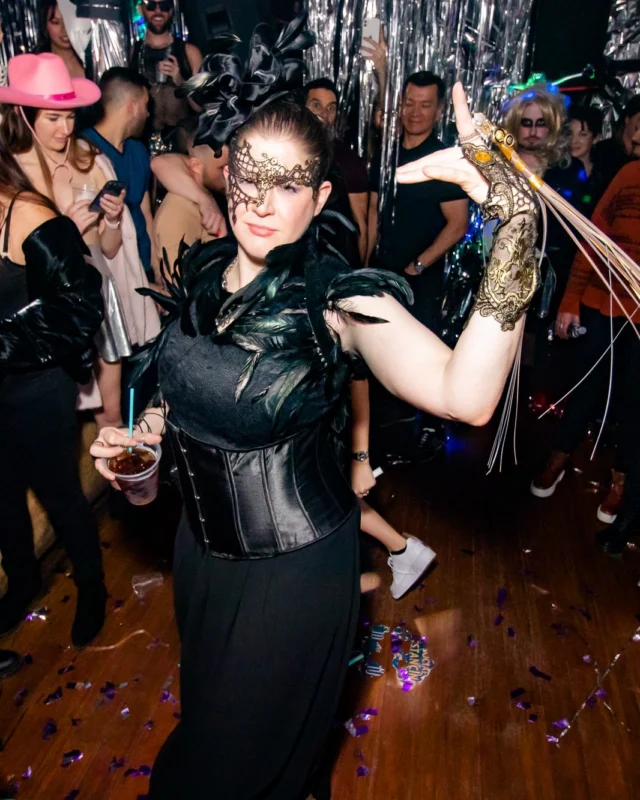 Winter Gaga Ball 2022 - Atlanta's Lady Gaga Dance Party - Photos by Oh Snap Kid