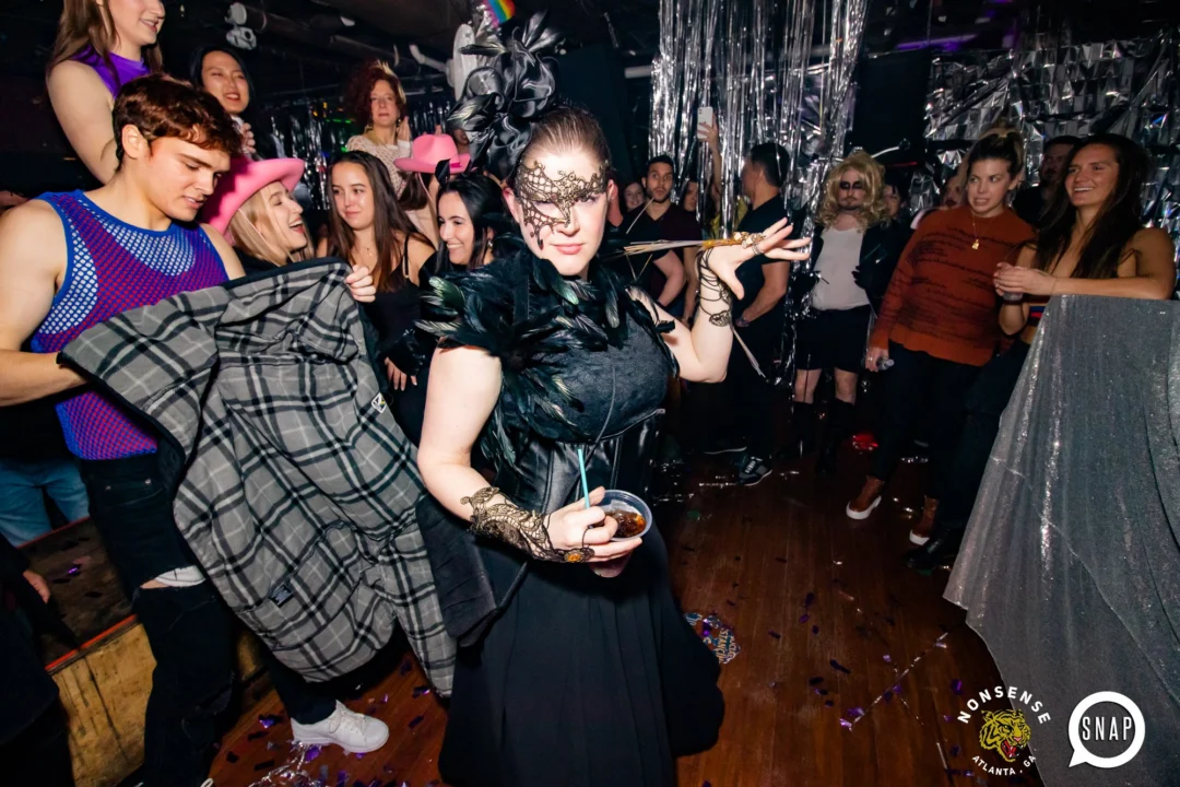 Winter Gaga Ball 2022 - Atlanta's Lady Gaga Dance Party - Photos by Oh Snap Kid