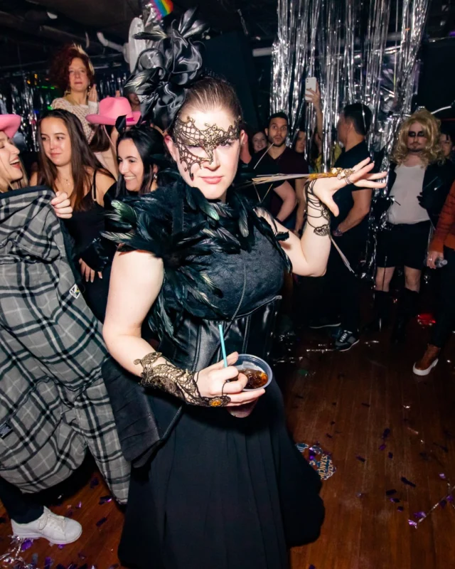 Winter Gaga Ball 2022 - Atlanta's Lady Gaga Dance Party - Photos by Oh Snap Kid