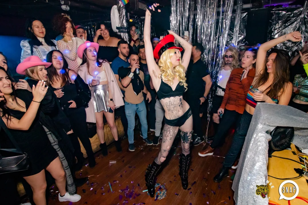 Winter Gaga Ball 2022 - Atlanta's Lady Gaga Dance Party - Photos by Oh Snap Kid