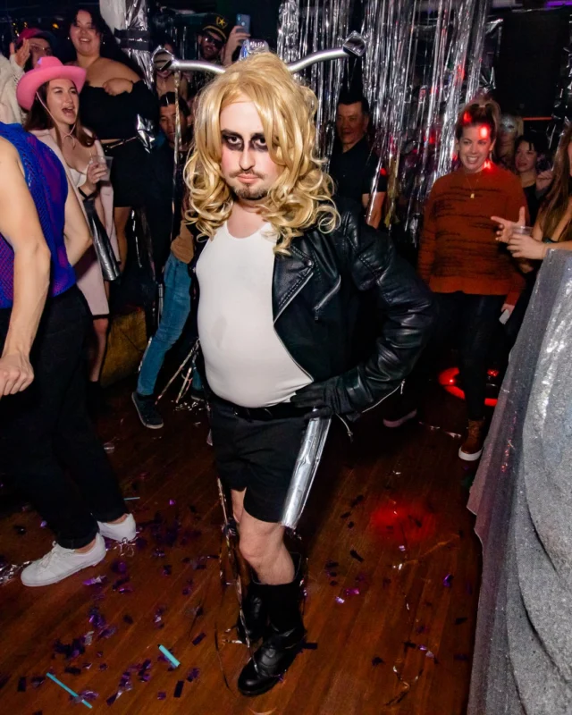 Winter Gaga Ball 2022 - Atlanta's Lady Gaga Dance Party - Photos by Oh Snap Kid