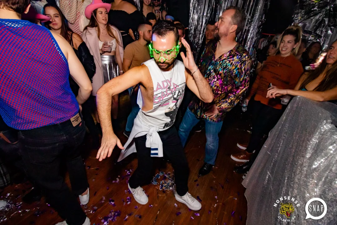 Winter Gaga Ball 2022 - Atlanta's Lady Gaga Dance Party - Photos by Oh Snap Kid