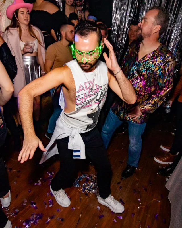 Winter Gaga Ball 2022 - Atlanta's Lady Gaga Dance Party - Photos by Oh Snap Kid
