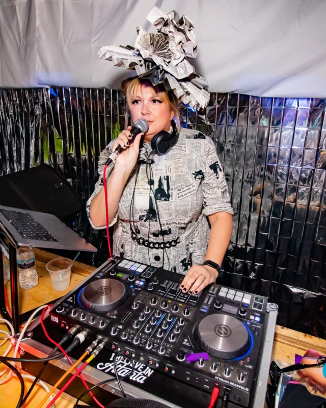 Winter Gaga Ball 2022 - Atlanta's Lady Gaga Dance Party - Photos by Oh Snap Kid