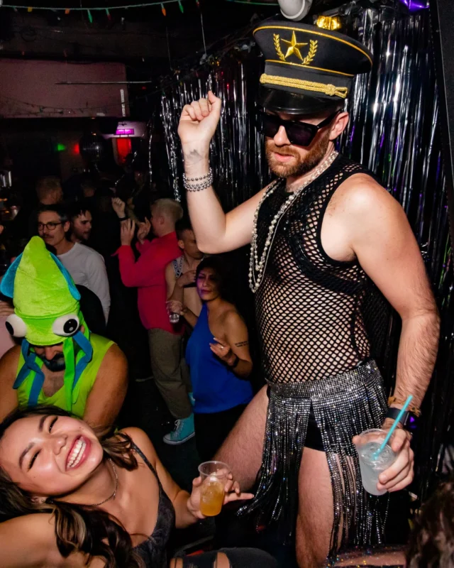 Winter Gaga Ball 2022 - Atlanta's Lady Gaga Dance Party - Photos by Oh Snap Kid