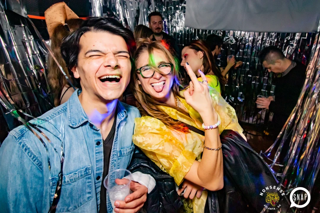 Winter Gaga Ball 2022 - Atlanta's Lady Gaga Dance Party - Photos by Oh Snap Kid