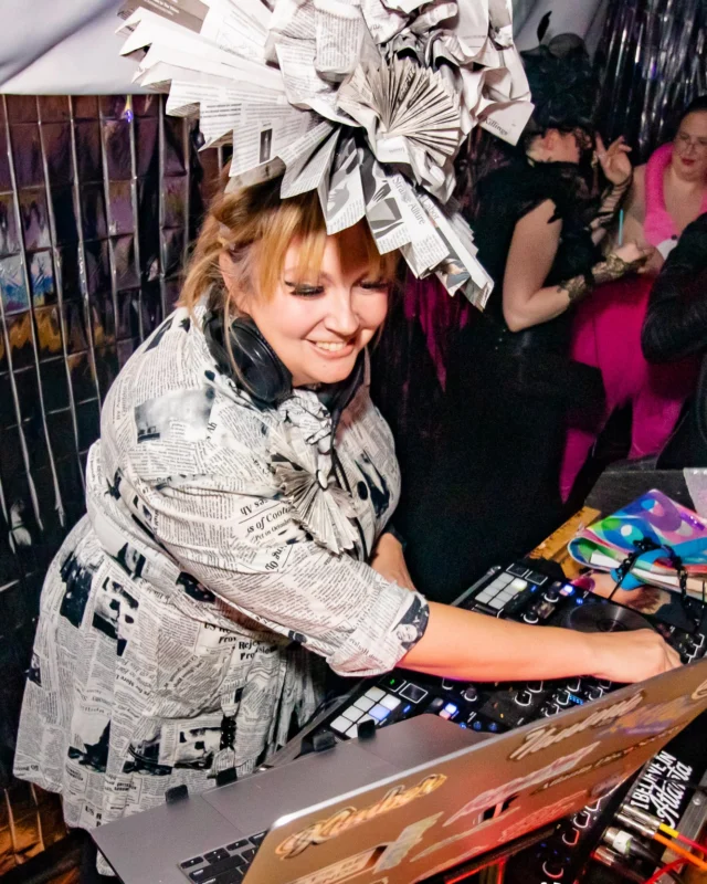 Winter Gaga Ball 2022 - Atlanta's Lady Gaga Dance Party - Photos by Oh Snap Kid