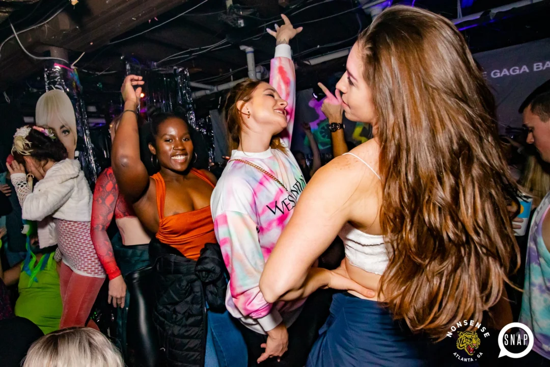 Winter Gaga Ball 2022 - Atlanta's Lady Gaga Dance Party - Photos by Oh Snap Kid