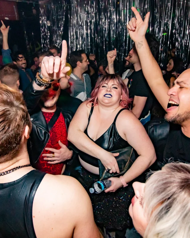 Winter Gaga Ball 2022 - Atlanta's Lady Gaga Dance Party - Photos by Oh Snap Kid
