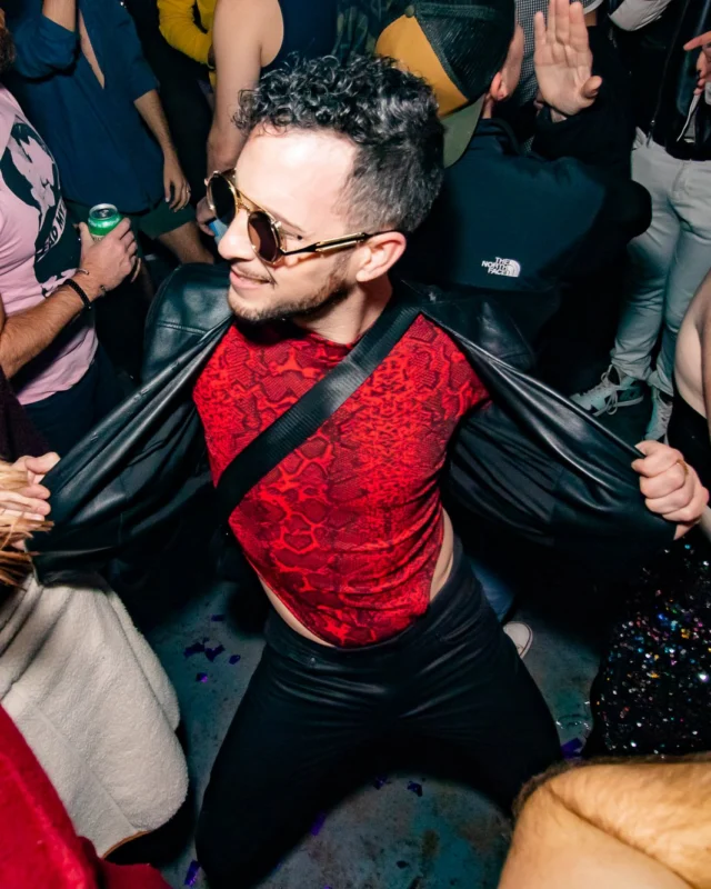 Winter Gaga Ball 2022 - Atlanta's Lady Gaga Dance Party - Photos by Oh Snap Kid