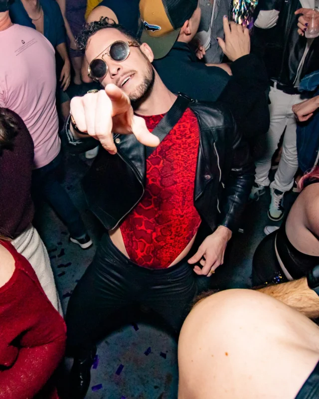 Winter Gaga Ball 2022 - Atlanta's Lady Gaga Dance Party - Photos by Oh Snap Kid