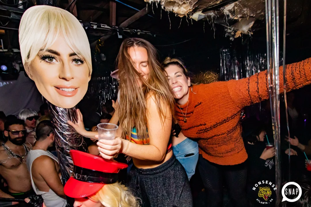 Winter Gaga Ball 2022 - Atlanta's Lady Gaga Dance Party - Photos by Oh Snap Kid
