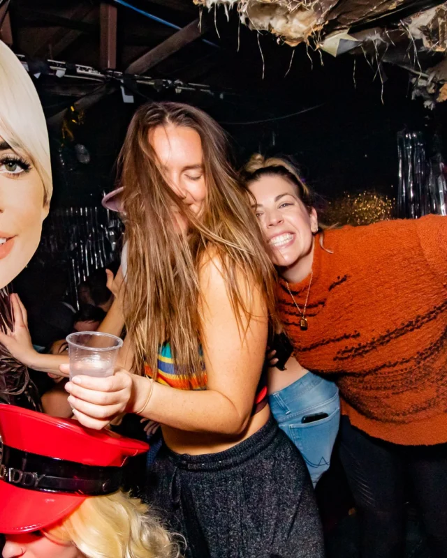 Winter Gaga Ball 2022 - Atlanta's Lady Gaga Dance Party - Photos by Oh Snap Kid
