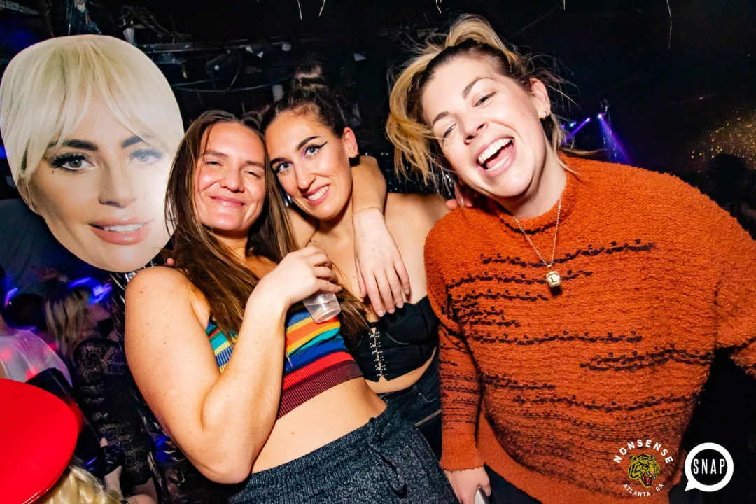 Winter Gaga Ball 2022 - Atlanta's Lady Gaga Dance Party - Photos by Oh Snap Kid