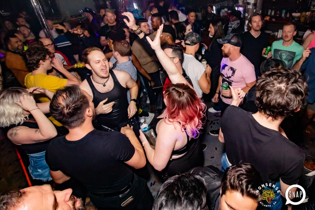 Winter Gaga Ball 2022 - Atlanta's Lady Gaga Dance Party - Photos by Oh Snap Kid
