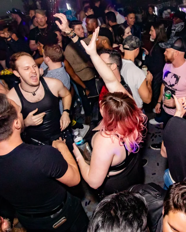 Winter Gaga Ball 2022 - Atlanta's Lady Gaga Dance Party - Photos by Oh Snap Kid