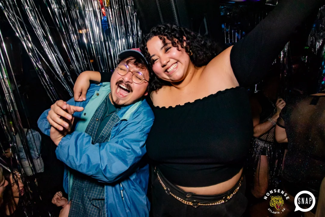 Winter Gaga Ball 2022 - Atlanta's Lady Gaga Dance Party - Photos by Oh Snap Kid
