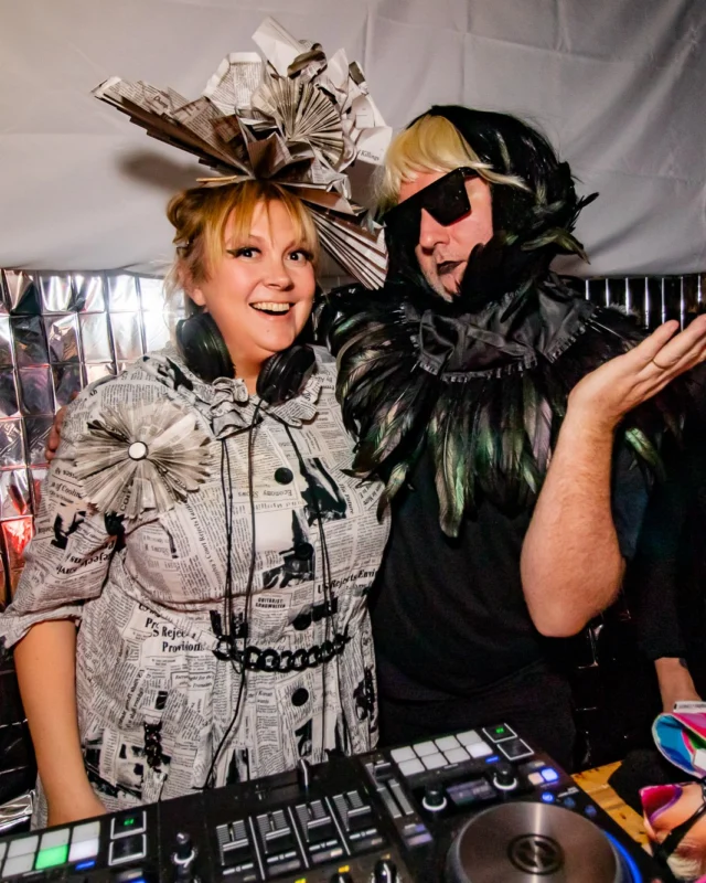 Winter Gaga Ball 2022 - Atlanta's Lady Gaga Dance Party - Photos by Oh Snap Kid