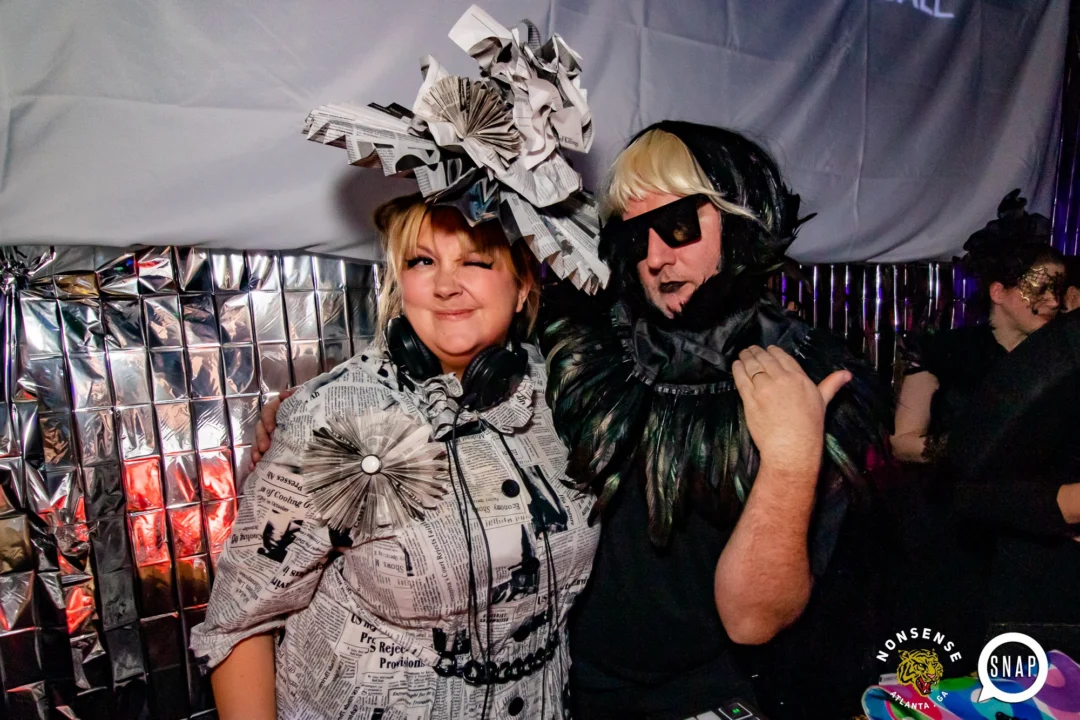 Winter Gaga Ball 2022 - Atlanta's Lady Gaga Dance Party - Photos by Oh Snap Kid
