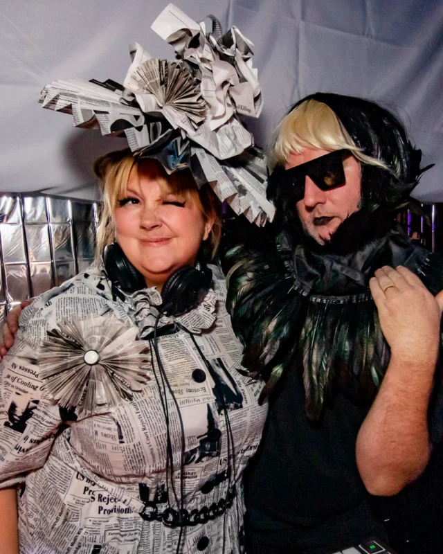 Winter Gaga Ball 2022 - Atlanta's Lady Gaga Dance Party - Photos by Oh Snap Kid