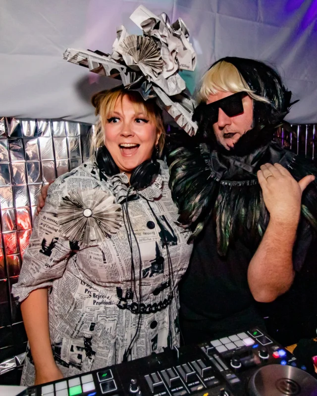 Winter Gaga Ball 2022 - Atlanta's Lady Gaga Dance Party - Photos by Oh Snap Kid