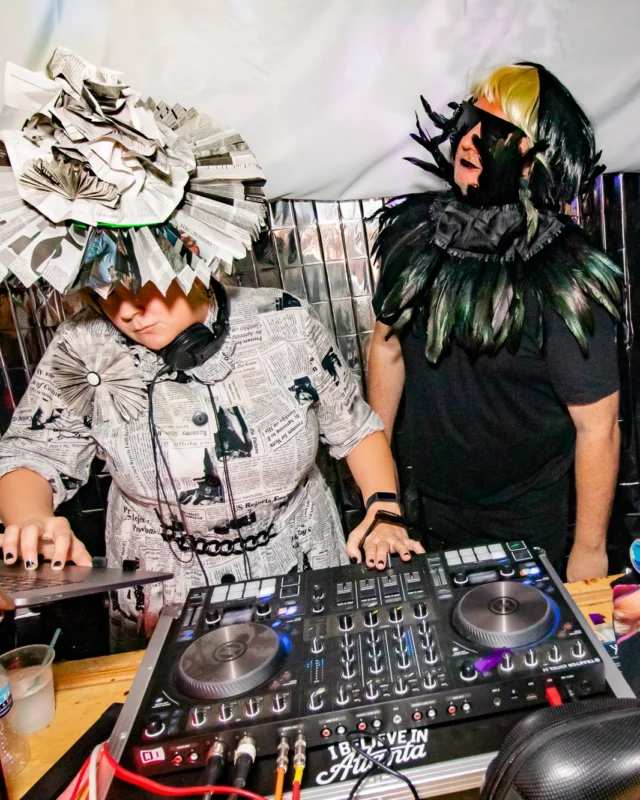 Winter Gaga Ball 2022 - Atlanta's Lady Gaga Dance Party - Photos by Oh Snap Kid