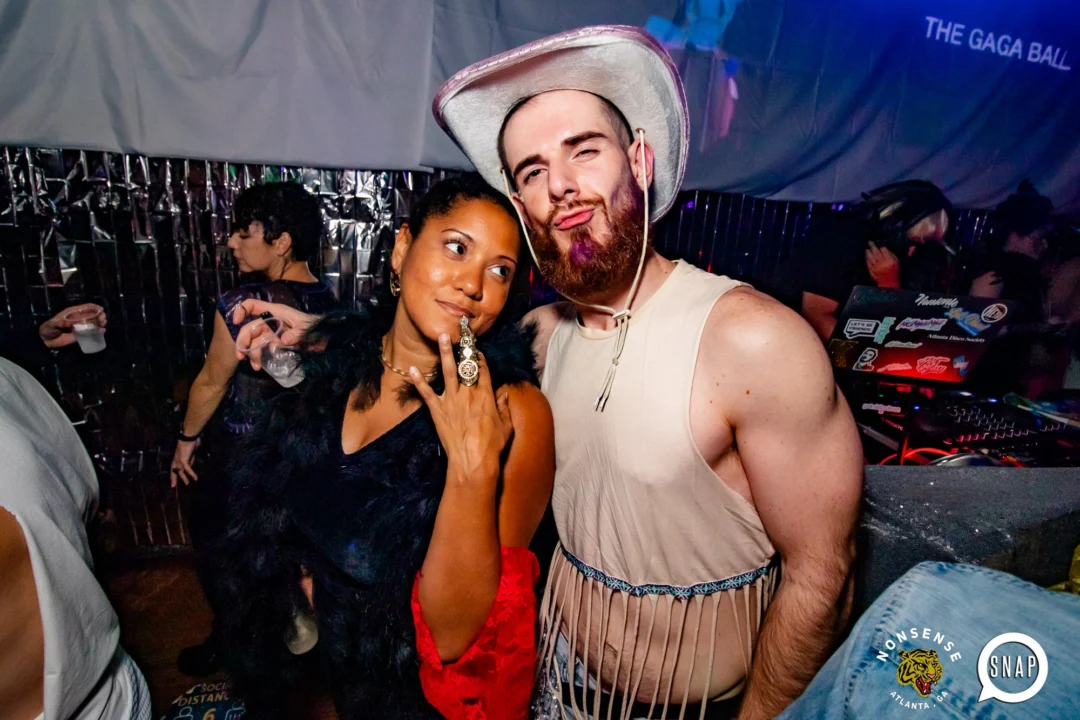 Winter Gaga Ball 2022 - Atlanta's Lady Gaga Dance Party - Photos by Oh Snap Kid