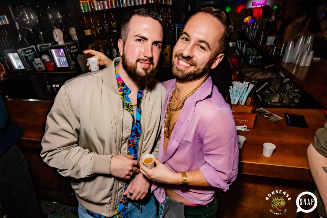 Winter Gaga Ball 2022 - Atlanta's Lady Gaga Dance Party - Photos by Oh Snap Kid
