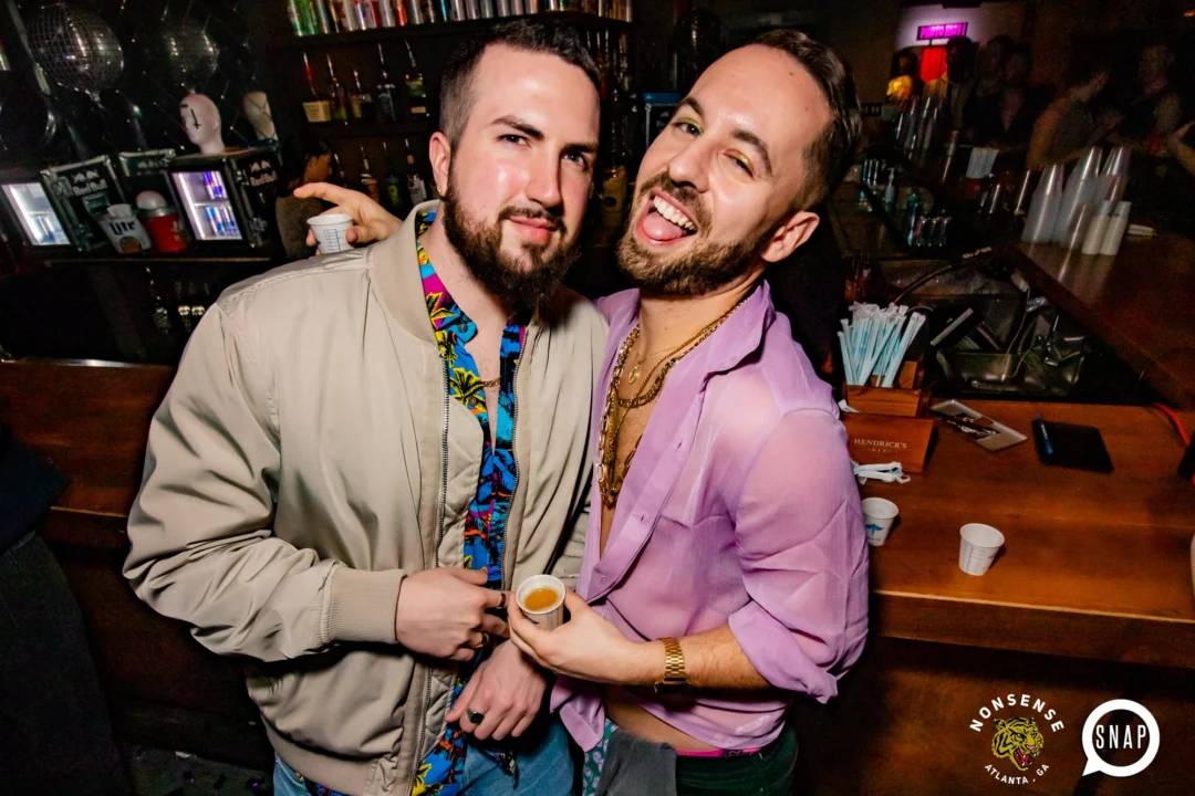 Winter Gaga Ball 2022 - Atlanta's Lady Gaga Dance Party - Photos by Oh Snap Kid