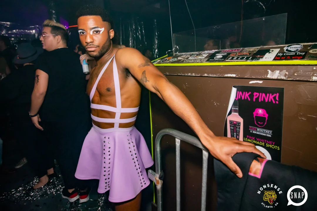 Winter Gaga Ball 2022 - Atlanta's Lady Gaga Dance Party - Photos by Oh Snap Kid