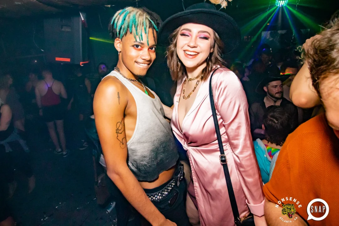 Winter Gaga Ball 2022 - Atlanta's Lady Gaga Dance Party - Photos by Oh Snap Kid