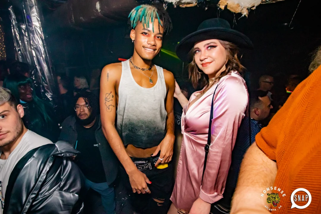 Winter Gaga Ball 2022 - Atlanta's Lady Gaga Dance Party - Photos by Oh Snap Kid