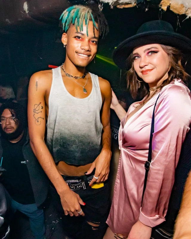Winter Gaga Ball 2022 - Atlanta's Lady Gaga Dance Party - Photos by Oh Snap Kid