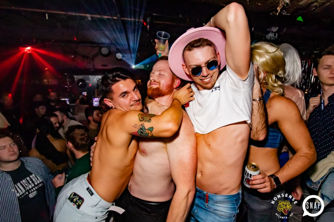Winter Gaga Ball 2022 - Atlanta's Lady Gaga Dance Party - Photos by Oh Snap Kid
