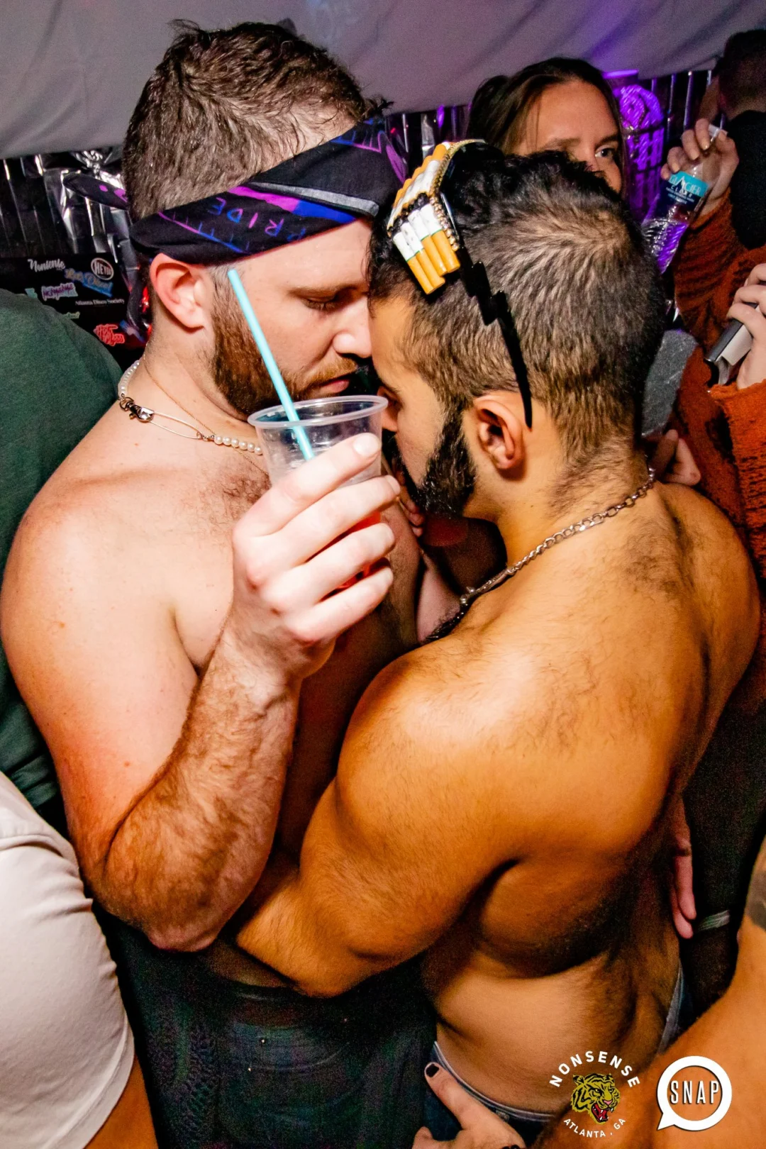 Winter Gaga Ball 2022 - Atlanta's Lady Gaga Dance Party - Photos by Oh Snap Kid