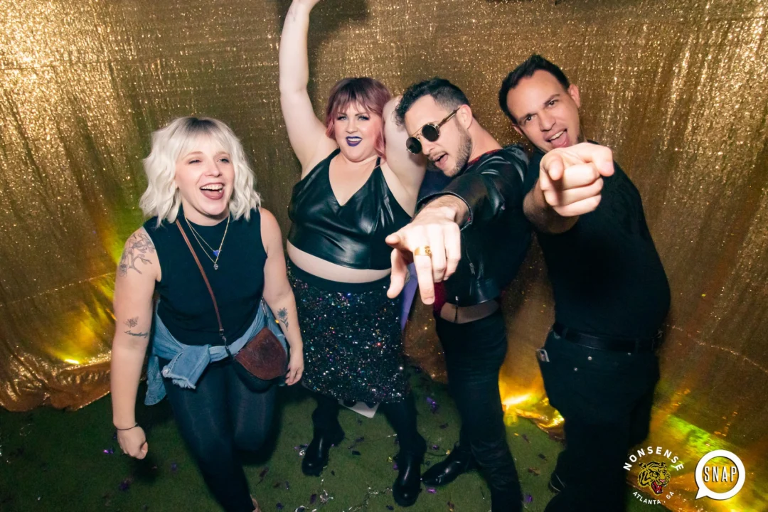 Winter Gaga Ball 2022 - Atlanta's Lady Gaga Dance Party - Photos by Oh Snap Kid