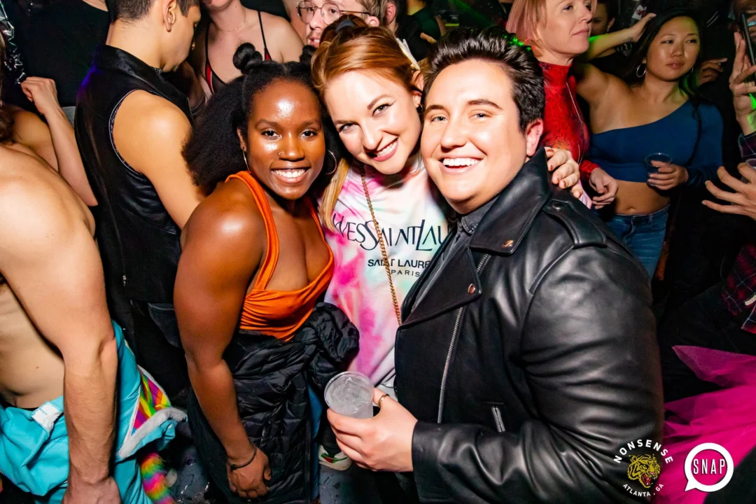 Winter Gaga Ball 2022 - Atlanta's Lady Gaga Dance Party - Photos by Oh Snap Kid