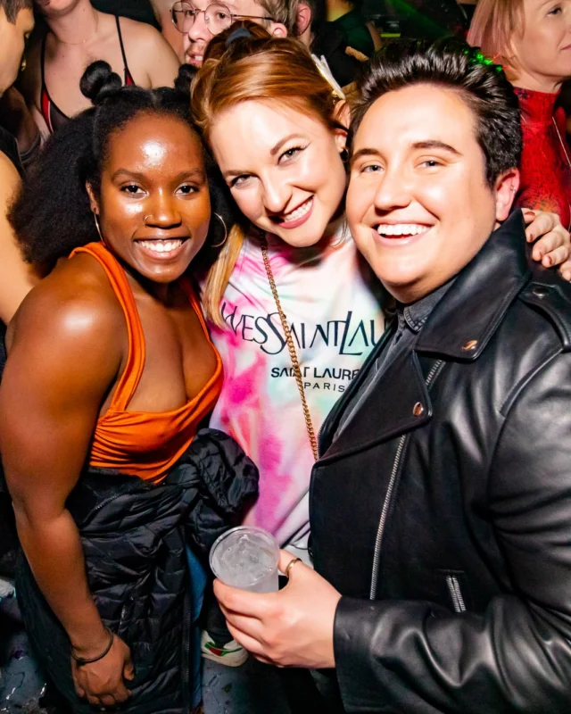 Winter Gaga Ball 2022 - Atlanta's Lady Gaga Dance Party - Photos by Oh Snap Kid
