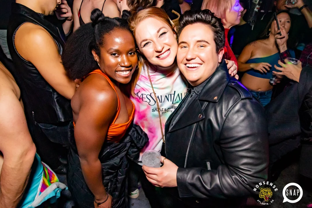 Winter Gaga Ball 2022 - Atlanta's Lady Gaga Dance Party - Photos by Oh Snap Kid
