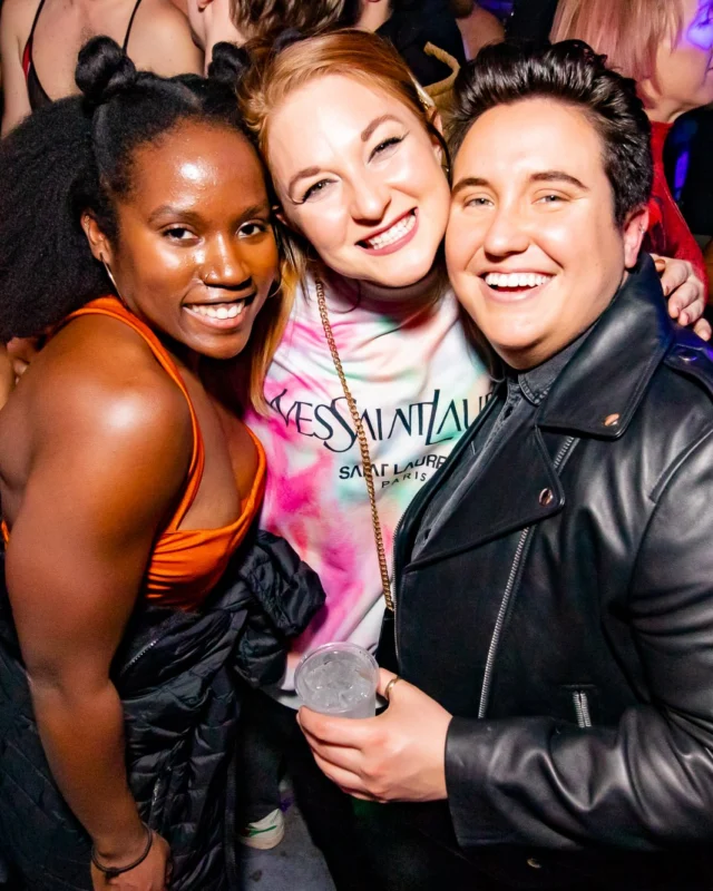 Winter Gaga Ball 2022 - Atlanta's Lady Gaga Dance Party - Photos by Oh Snap Kid