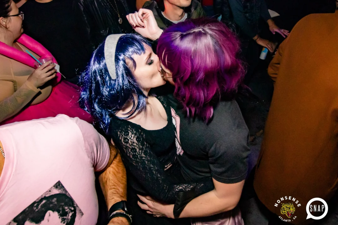 Winter Gaga Ball 2022 - Atlanta's Lady Gaga Dance Party - Photos by Oh Snap Kid