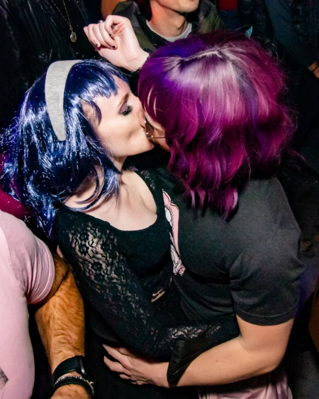 Winter Gaga Ball 2022 - Atlanta's Lady Gaga Dance Party - Photos by Oh Snap Kid