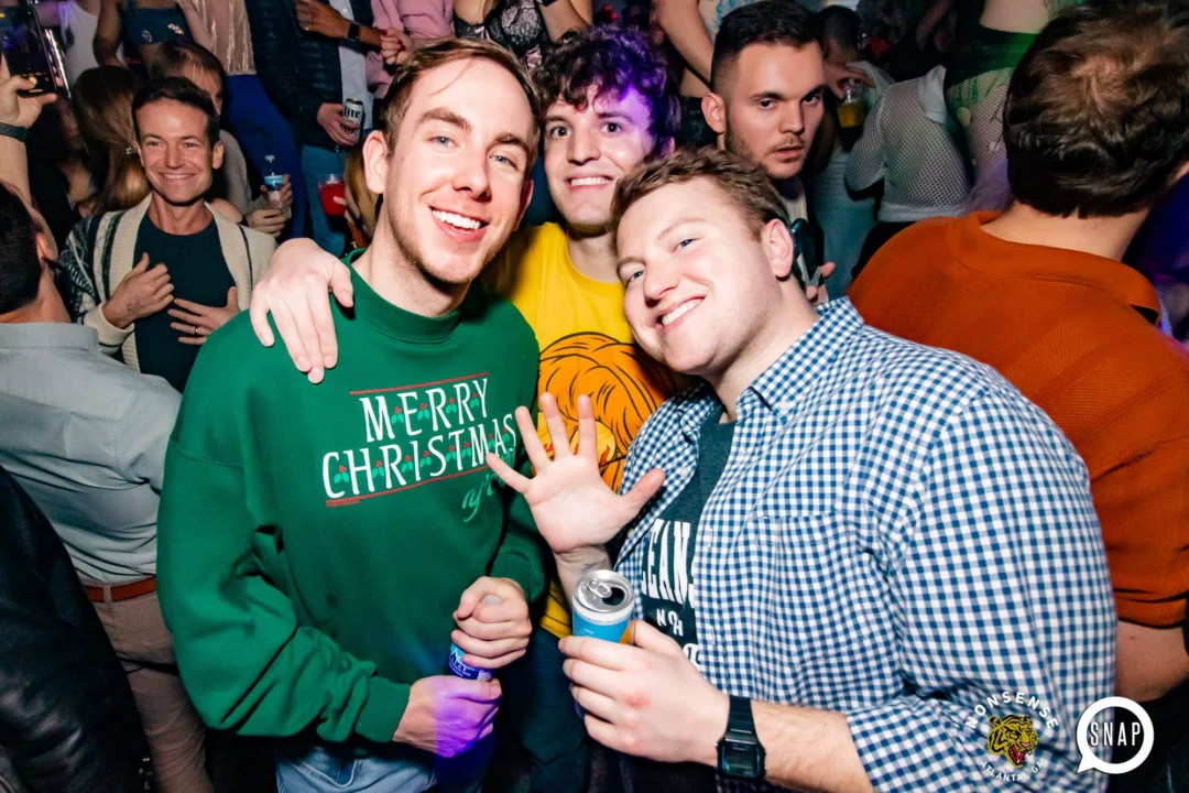 Winter Gaga Ball 2022 - Atlanta's Lady Gaga Dance Party - Photos by Oh Snap Kid