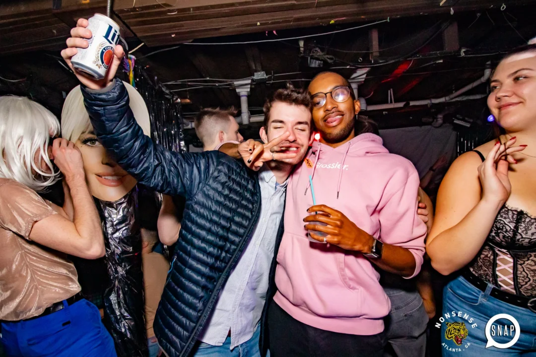 Winter Gaga Ball 2022 - Atlanta's Lady Gaga Dance Party - Photos by Oh Snap Kid