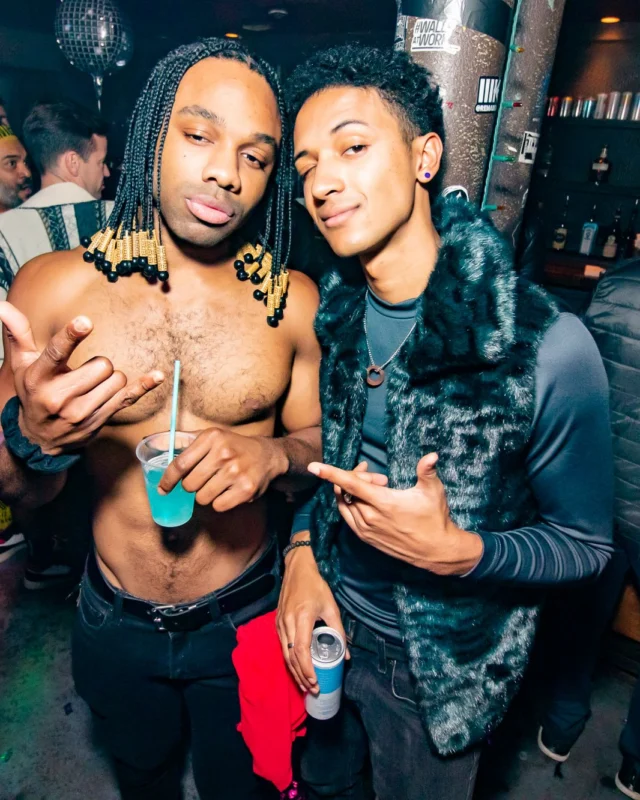 Winter Gaga Ball 2022 - Atlanta's Lady Gaga Dance Party - Photos by Oh Snap Kid