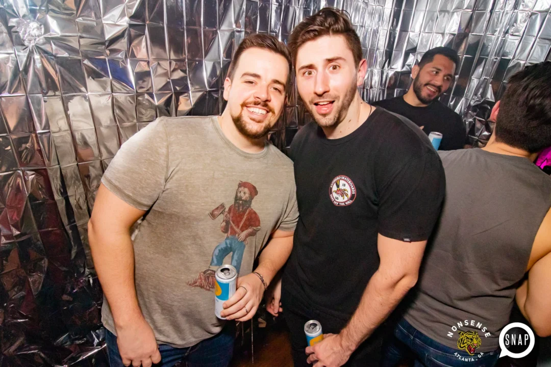 Winter Gaga Ball 2022 - Atlanta's Lady Gaga Dance Party - Photos by Oh Snap Kid
