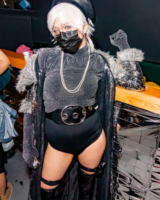 Winter Gaga Ball 2022 - Atlanta's Lady Gaga Dance Party - Photos by Oh Snap Kid