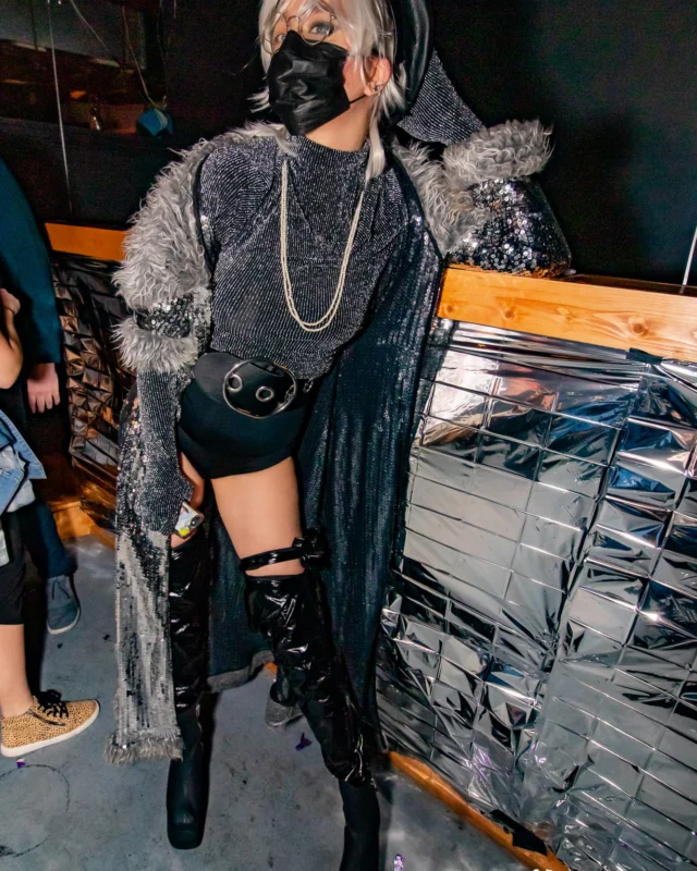 Winter Gaga Ball 2022 - Atlanta's Lady Gaga Dance Party - Photos by Oh Snap Kid
