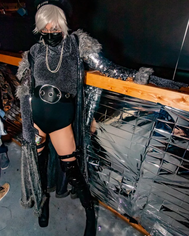 Winter Gaga Ball 2022 - Atlanta's Lady Gaga Dance Party - Photos by Oh Snap Kid